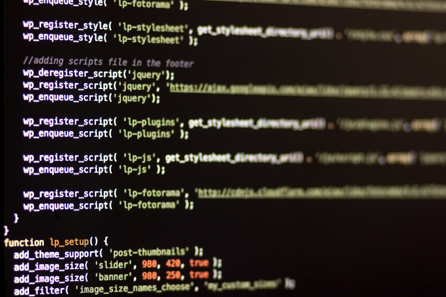 Tendências em Currículos para Programadores